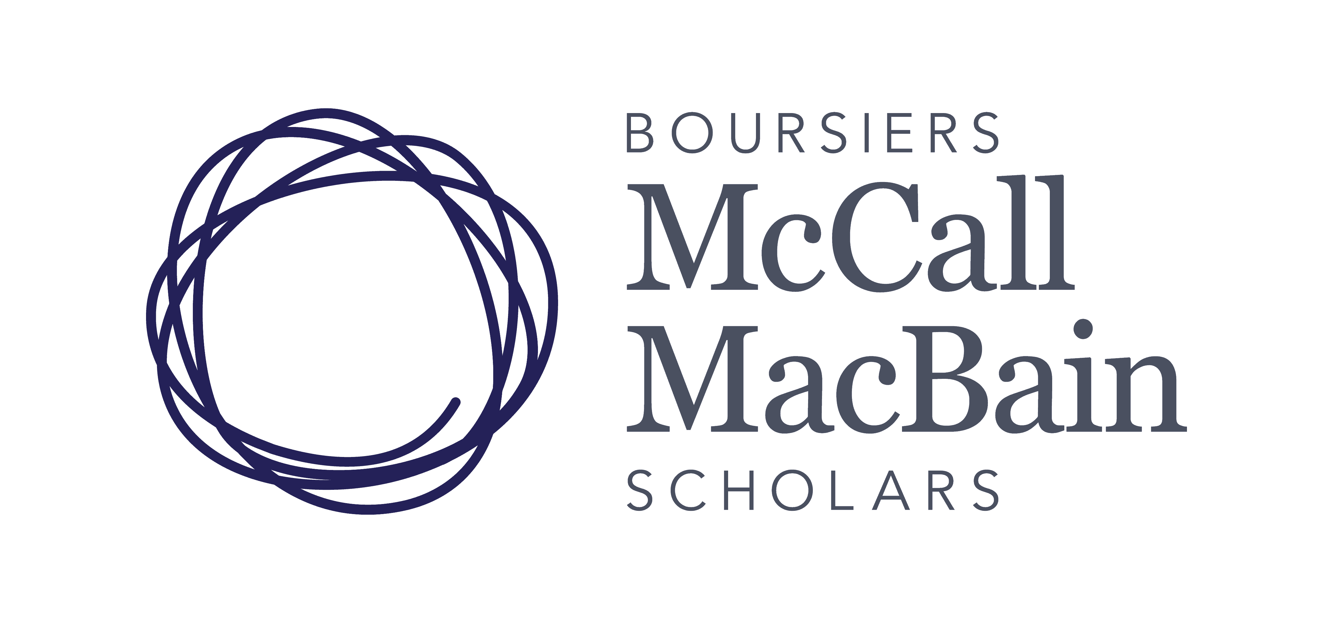 Conversations with McCall MacBain Scholars Amanda Sears Boursiers