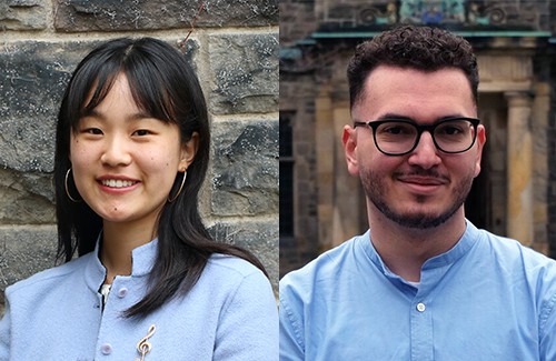 Read more about the article Two Trinity College Graduands Among Scholars and Regional Finalists in New McCall MacBain Scholarship Program