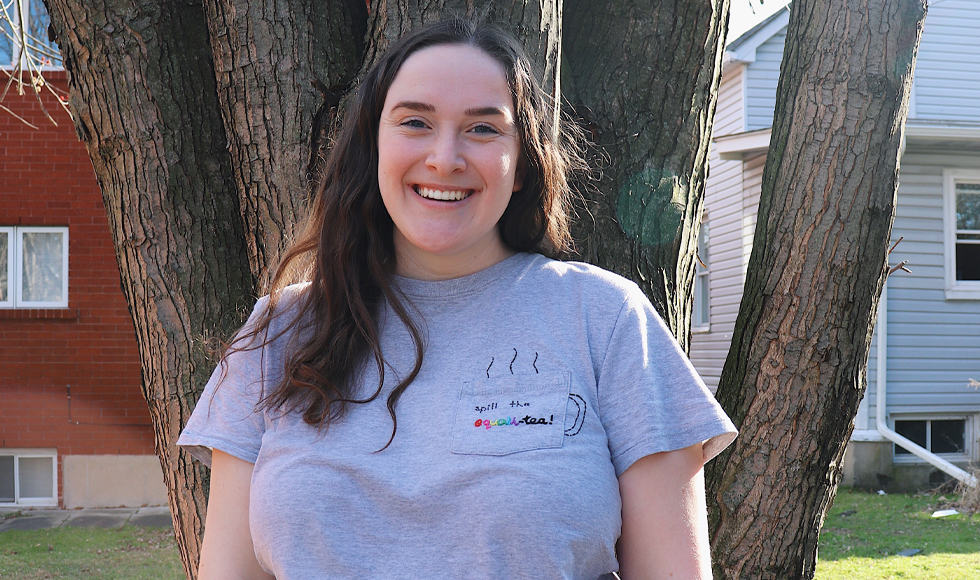 Read more about the article Mac grad Stephanie Kay is a finalist for a McCall MacBain scholarship