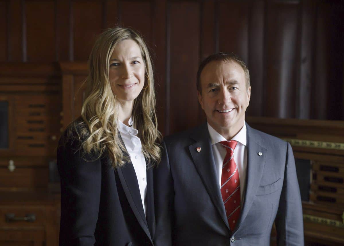 Read more about the article The Globe and Mail: McCall MacBain family announces $200-million scholarship fund for studies at McGill
