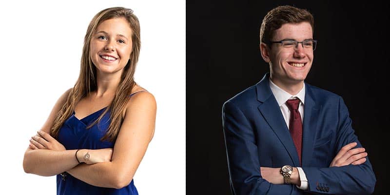 Read more about the article UNBers named McCall MacBain Scholarship finalists