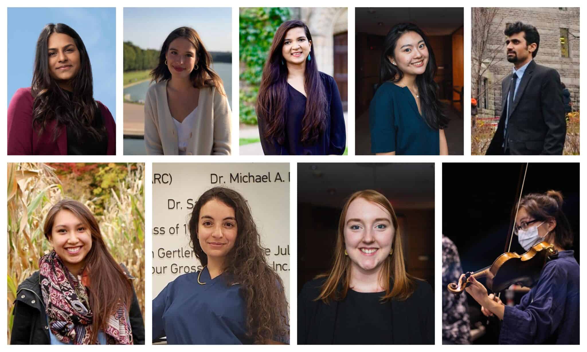 Read more about the article McGill Reporter: McCall MacBain Scholarships announce 50 finalists