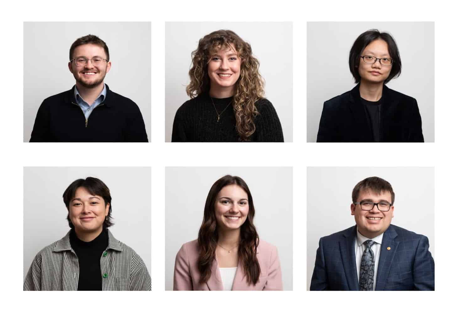 Read more about the article Faculty of Arts Welcomes 6 New McCall MacBain Scholars