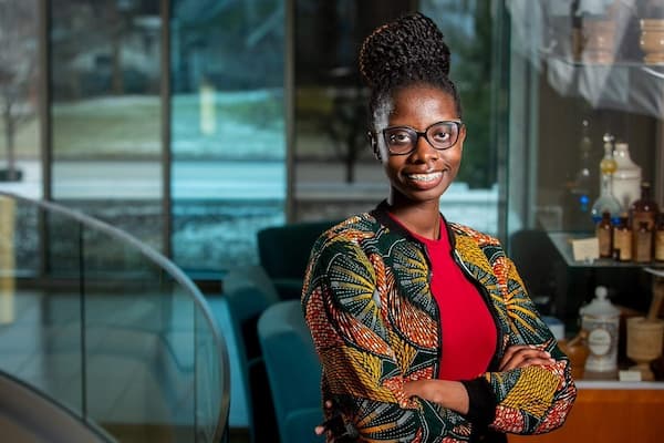 Read more about the article University at Buffalo: Rachel Sanyu’s passion to improve cancer care in Uganda
