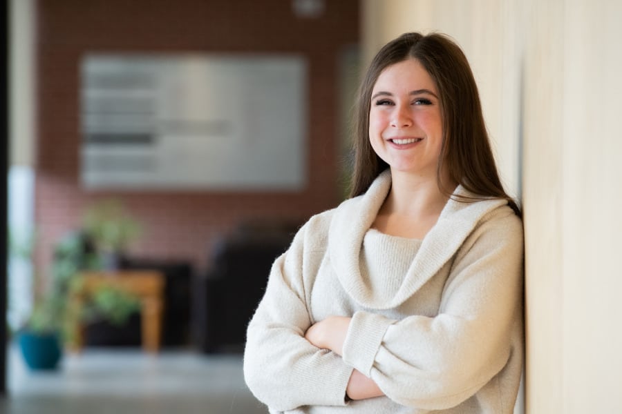 Read more about the article UPEI student earns McCall MacBain Regional Award