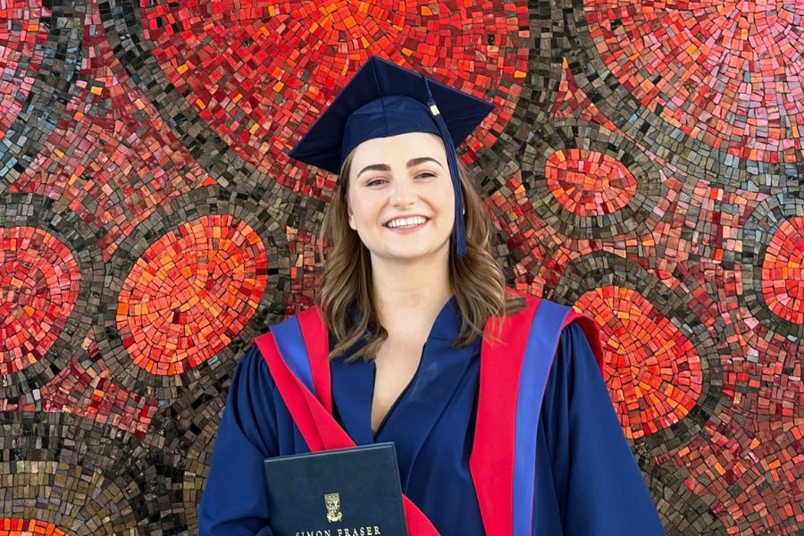 Read more about the article SFU graduate earns a McCall MacBain Regional Award