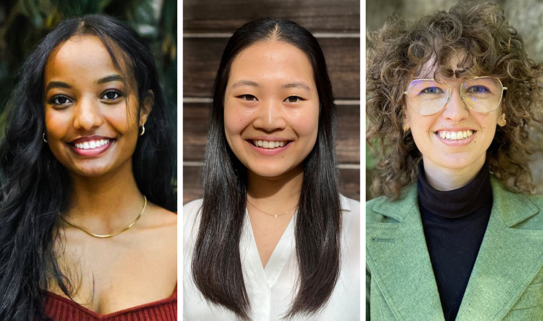 Read more about the article Three McMaster students picked as finalists for prestigious McCall MacBain Scholarships