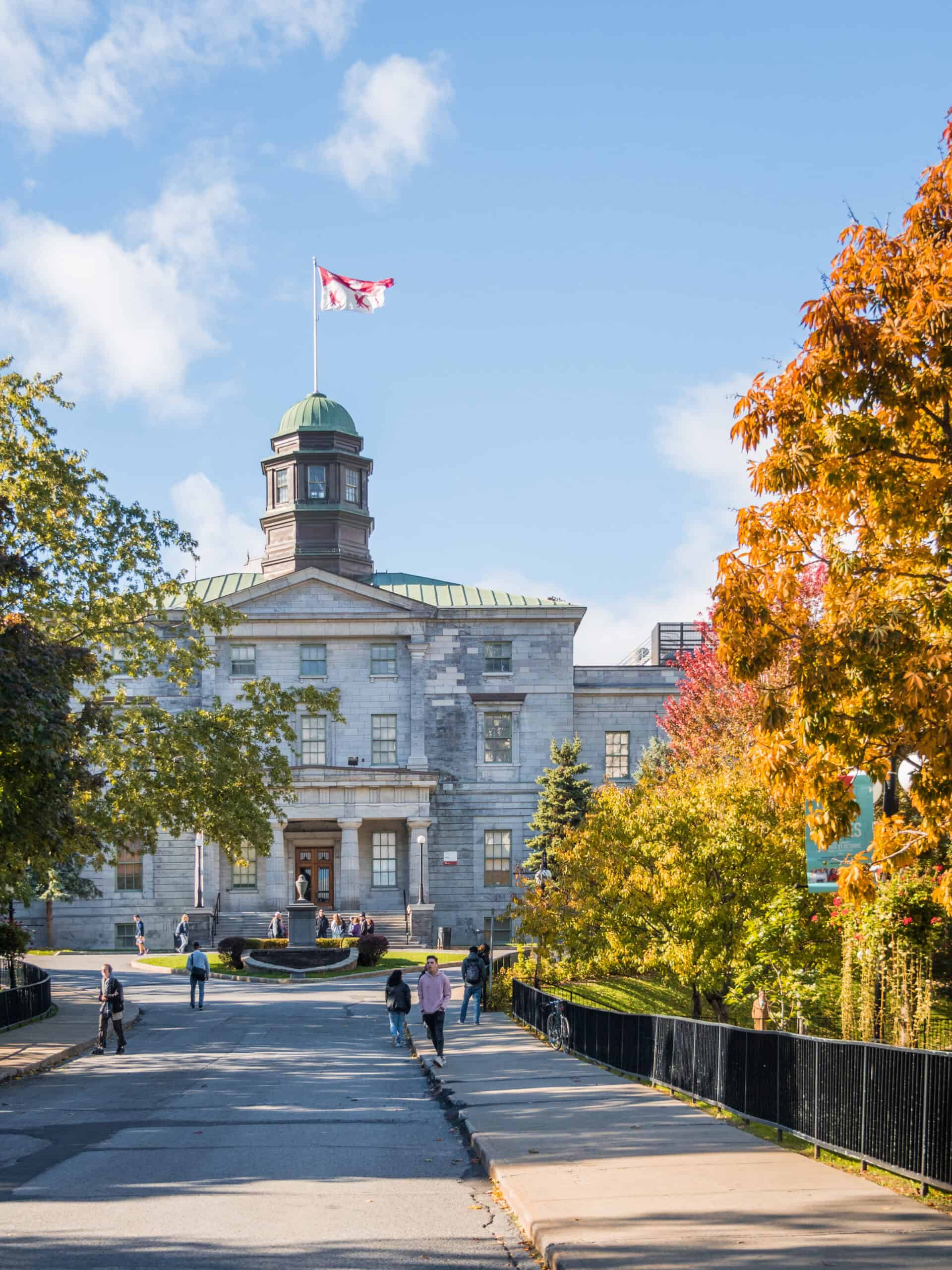 Read more about the article McGill Reporter: McCall MacBain Scholarship finalists announced, to meet in Montreal for interviews 