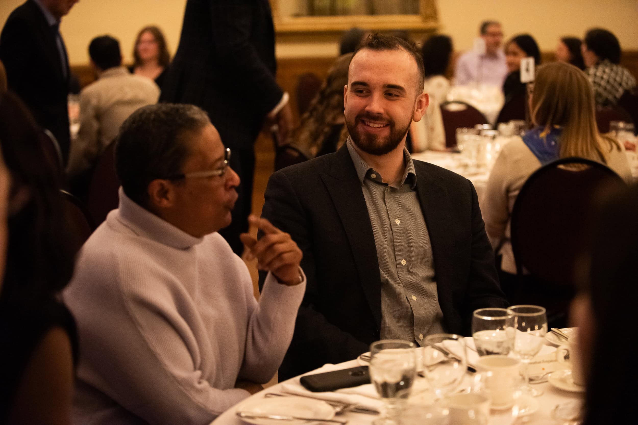 Read more about the article Mentorship as a Key Part of the McCall MacBain Scholar Experience